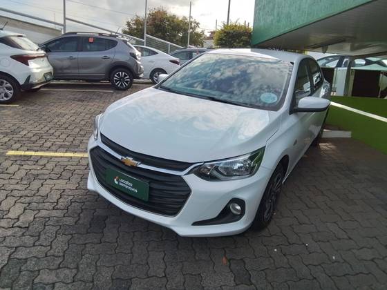 CHEVROLET ONIX 1.0 FLEX PLUS LT MANUAL CHEVROLET ONIX 1.0 FLEX PLUS LT MANUAL